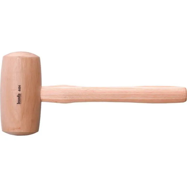 KWB 4454-15 mazzuolo in legno 70 mm manico frassino