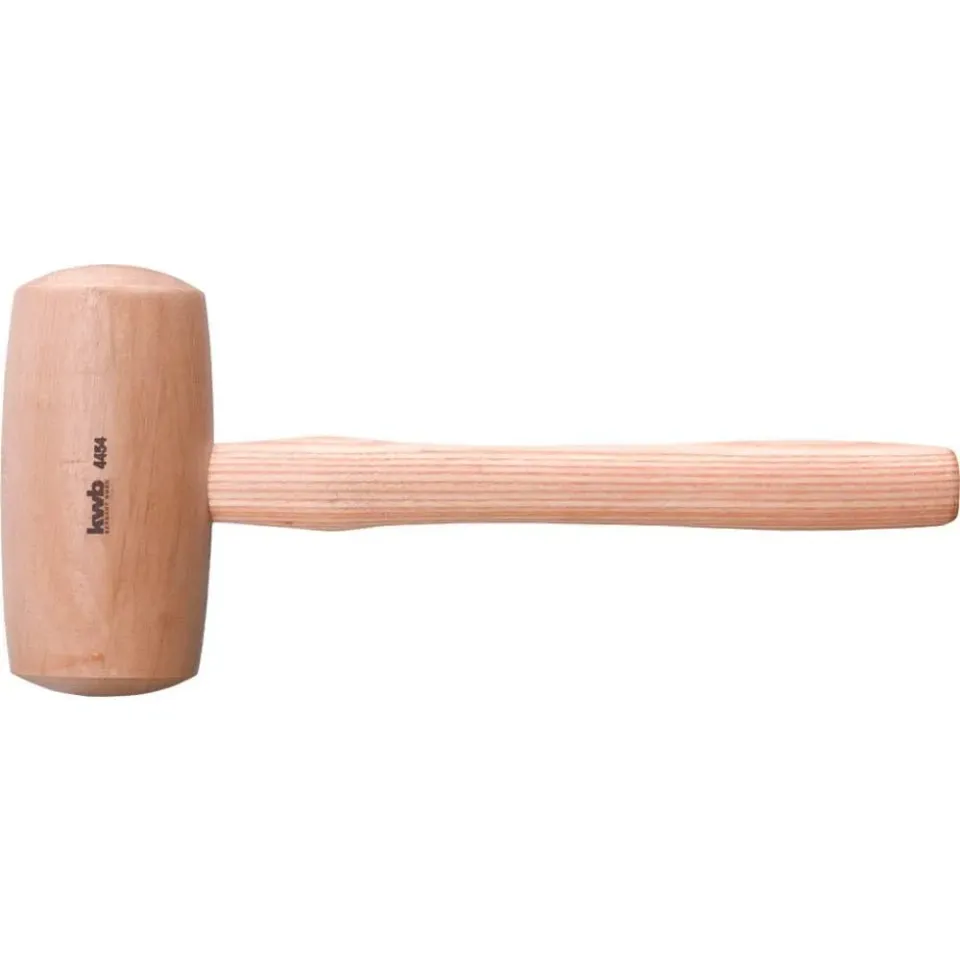 KWB 4454-15 mazzuolo in legno 70 mm manico frassino