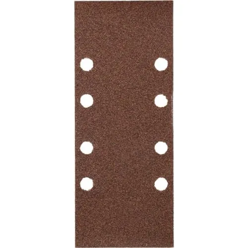 KWB 8182-24 fogli abrasivi 93x230 mm grana 240 10 pz