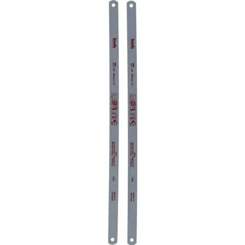 KWB 1872-30 Lame Seghetto HSS 300 mm 32 Denti 2 Pezzi