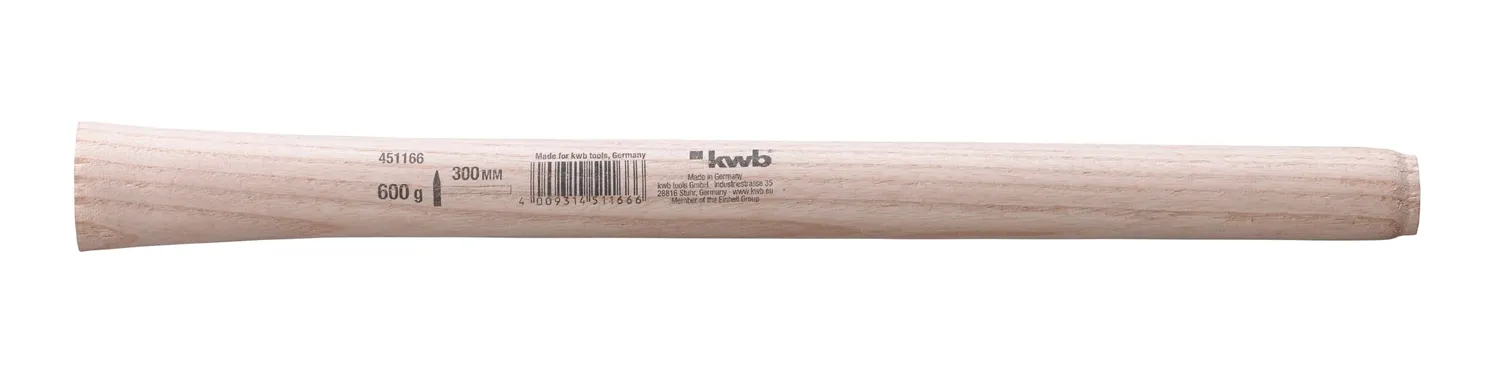 KWB 4511-66 martello da muratore 600 g renana