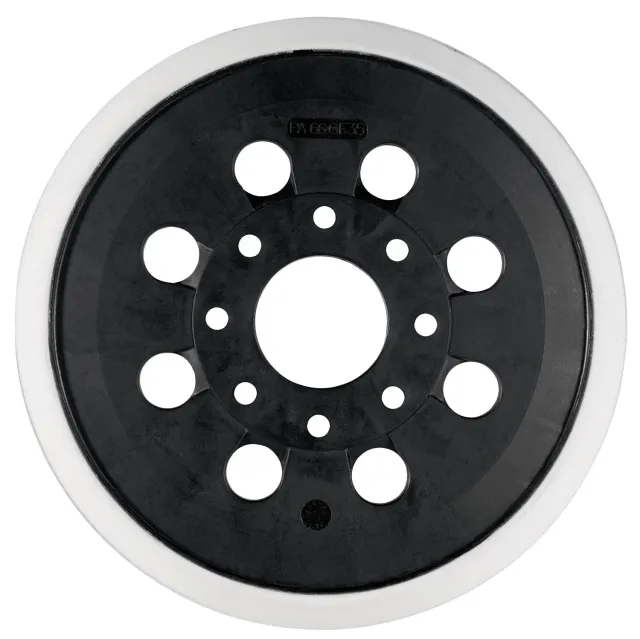 Bosch Expert Platorello PRO 125 mm Duro Levigatrice Rotobitale