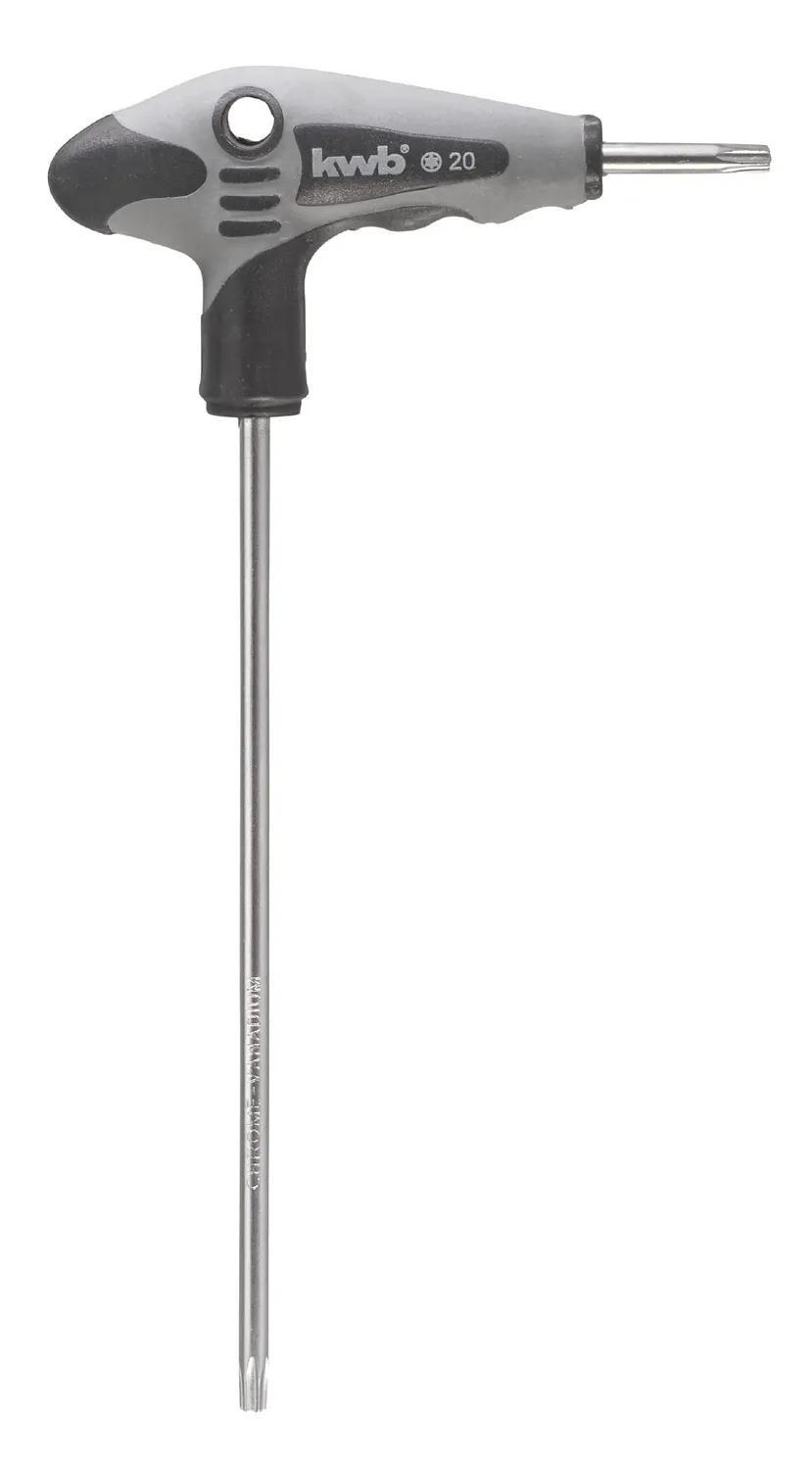 KWB 689706 Cacciavite Torx T6 a T per Elettronica