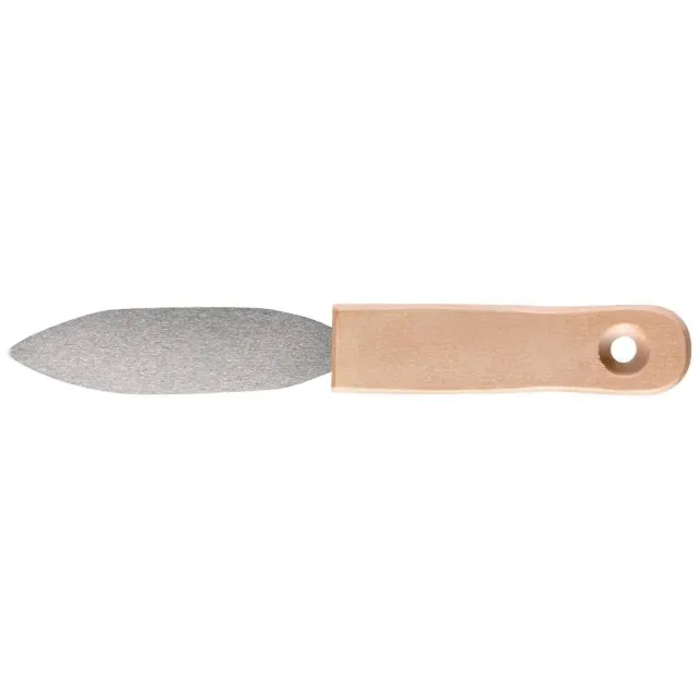 KWB 0290-10 spatola per stucco lama 90 mm legno