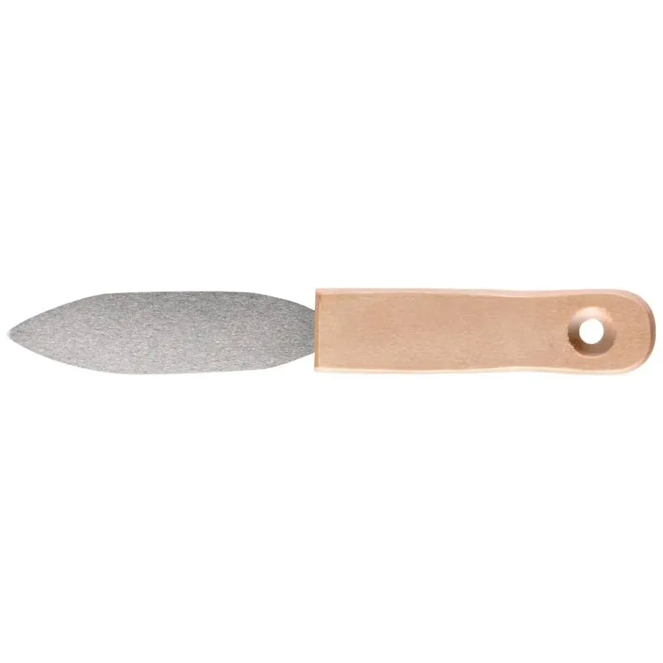 KWB 0290-10 spatola per stucco lama 90 mm legno