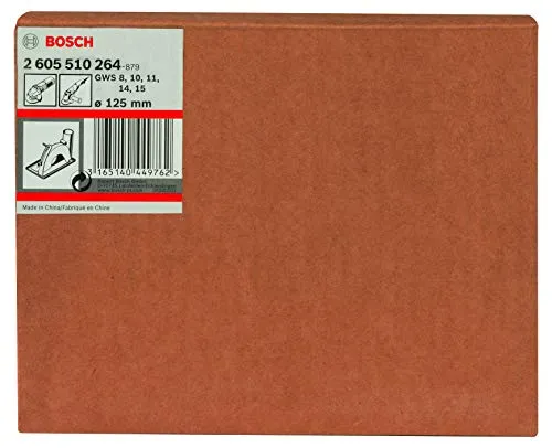 Bosch Expert Slitta Guida Aspirazione 115/125 mm