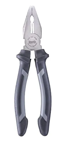 KWB 386410 pinza combinata 200 mm acciaio CV