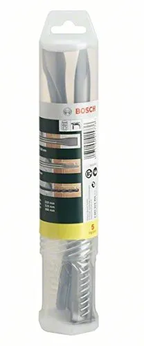 Bosch Expert 2607019455 Set punte scalpelli SDS-Plus