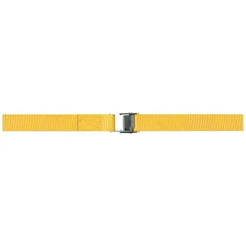 KWB 771023 cinghie di fissaggio 2 pz 2,5 m x 25 mm a morsetto