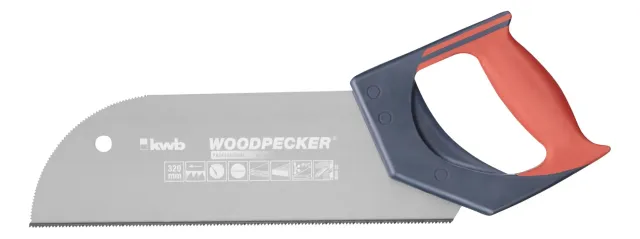 KWB Woodpecker 3048-32 sega per parquet 320 mm legno