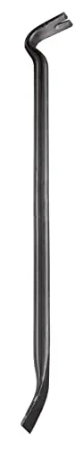 KWB Profi 4543-80 Piede di Porco 900 mm Ferro