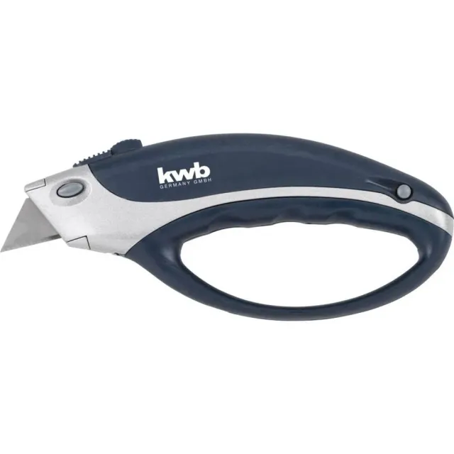 KWB 013400 cutter professionale metallo lame trapezoidali gancio