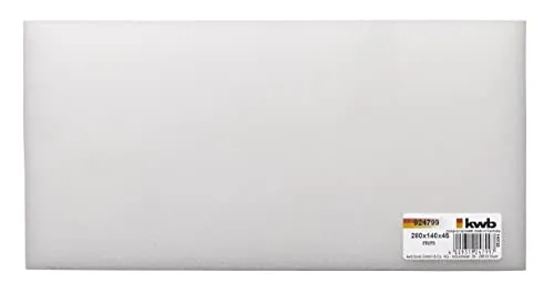 KWB 9247-99 ricambio spugna frattazzo 280x140 mm