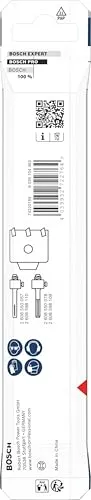 Bosch Expert PRO Pilot Drill Punta 8x120mm Muratura