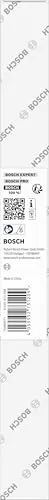 Bosch Expert Tubo Prolunga Aspirapolvere Plastica 2pz