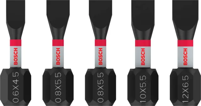 Bosch Expert PRO Impact bit taglio 25 mm 5 pz