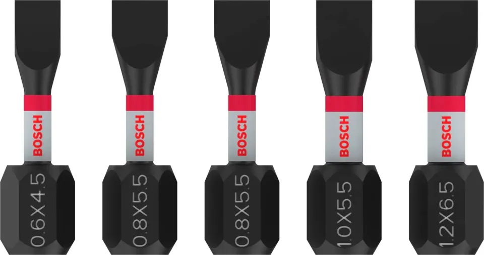 Bosch Expert PRO Impact bit taglio 25 mm 5 pz