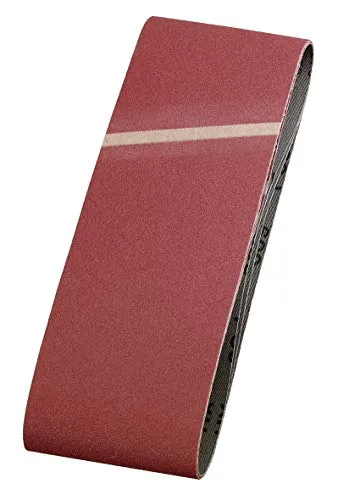 KWB 914715 nastri abrasivi 105x620 grana 150 3 pezzi legno