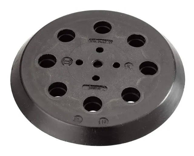 KWB Quick-Stick 4809-20 platorello forato 125 mm