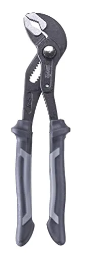 KWB 387610 pinza pappagallo 240 mm acciaio CV