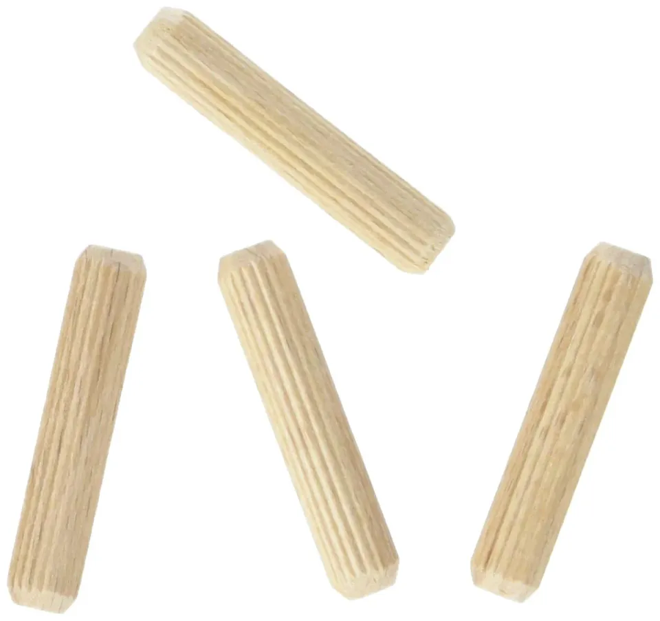 KWB 028180 spine legno 8x40 mm 40 pezzi faggio