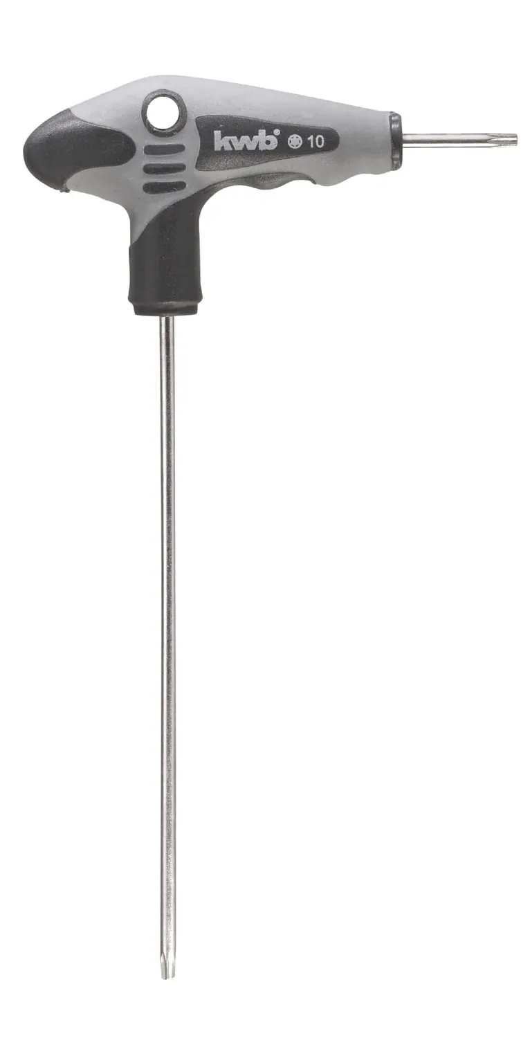 KWB 689706 Cacciavite Torx T6 a T per Elettronica