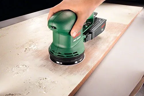 Bosch Expert fogli abrasivi roto-orbitali 125 mm grana 80 25 pz