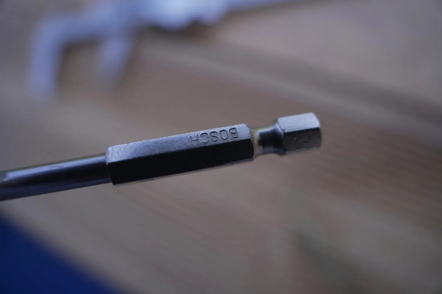 Bosch PRO Wood punta elicoidale legno HSS 3x74 mm