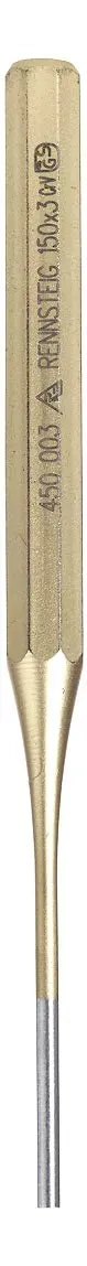 KWB 3182-03 cacciaspine 3 mm acciaio CV