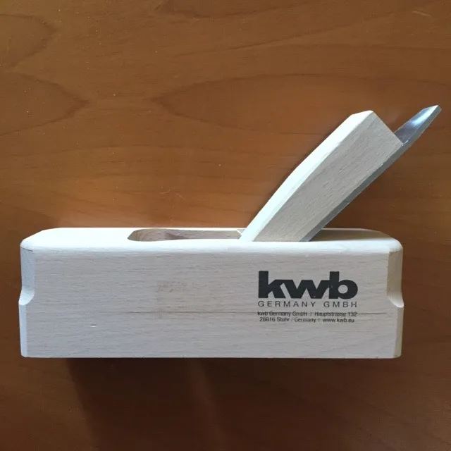 KWB 9216-00 mini pialletto 40 mm con salvamano