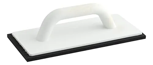 KWB 9247-68 frattazzo gomma cellulare 10 mm nero