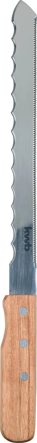 KWB 015920 coltello isolante 270 mm doppia lama inox