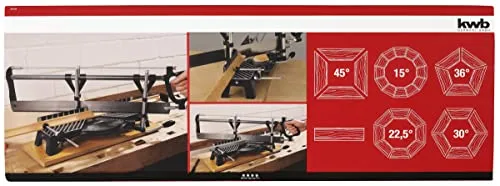 KWB sega per tagli obliqui 550 mm lama universale