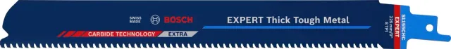 Bosch Expert Lama S1155CHC 225 mm Metallo Spesso