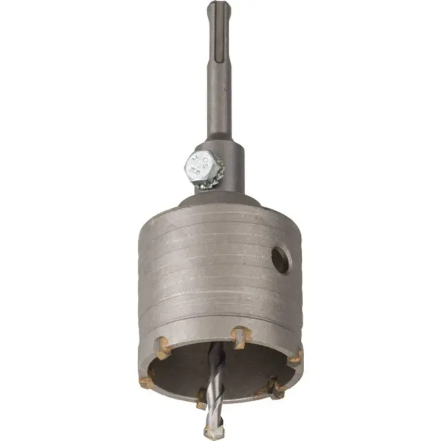 KWB corona a tazza 80 mm SDS Plus muratura