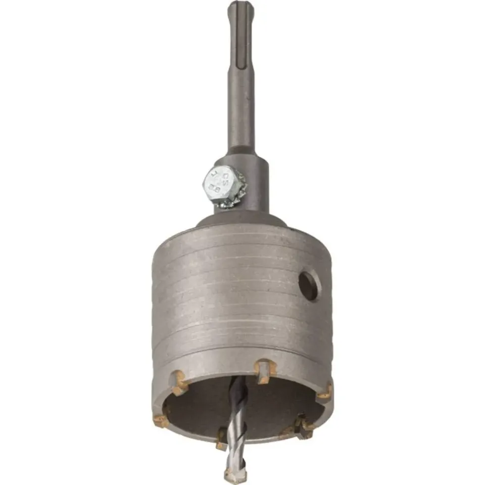 KWB corona a tazza 80 mm SDS Plus muratura