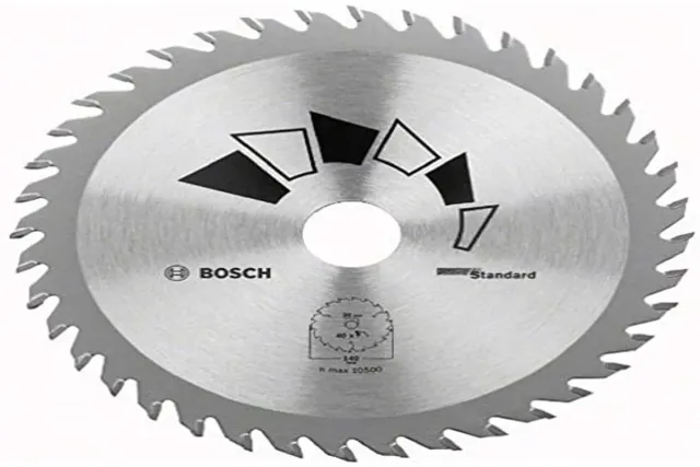 Bosch Standard lama circolare 130x20 40 denti legno