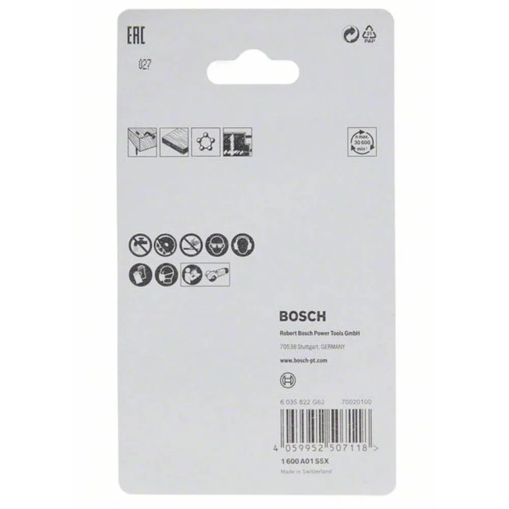 Bosch Carbide Multi Wheel disco taglio 50 mm EasyCut