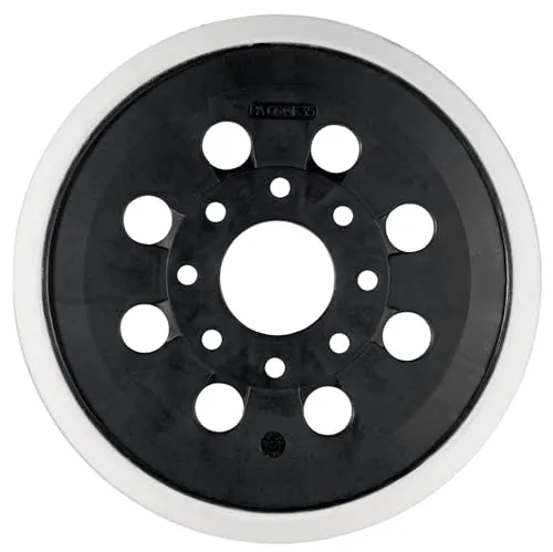 Bosch Expert Platorello PRO 125 mm Duro Levigatrice Rotobitale
