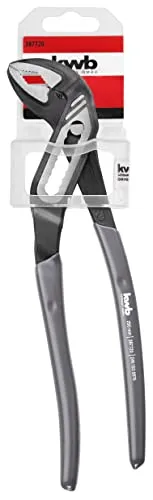 KWB Profi 387720 pinza pappagallo 250 mm regolazione rapida