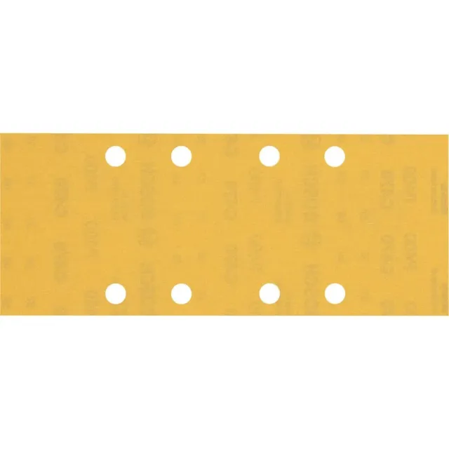 Bosch Expert C470 carta abrasiva grana 400 10 pz