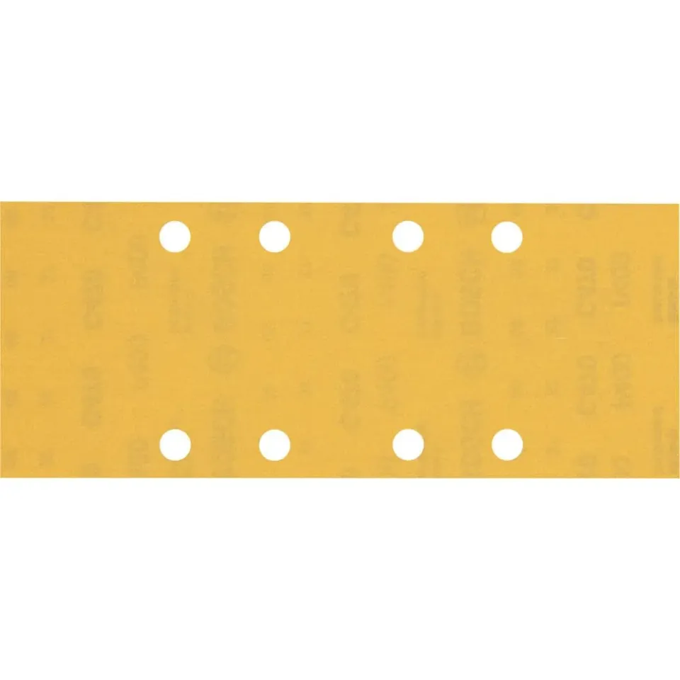 Bosch Expert C470 carta abrasiva grana 400 10 pz