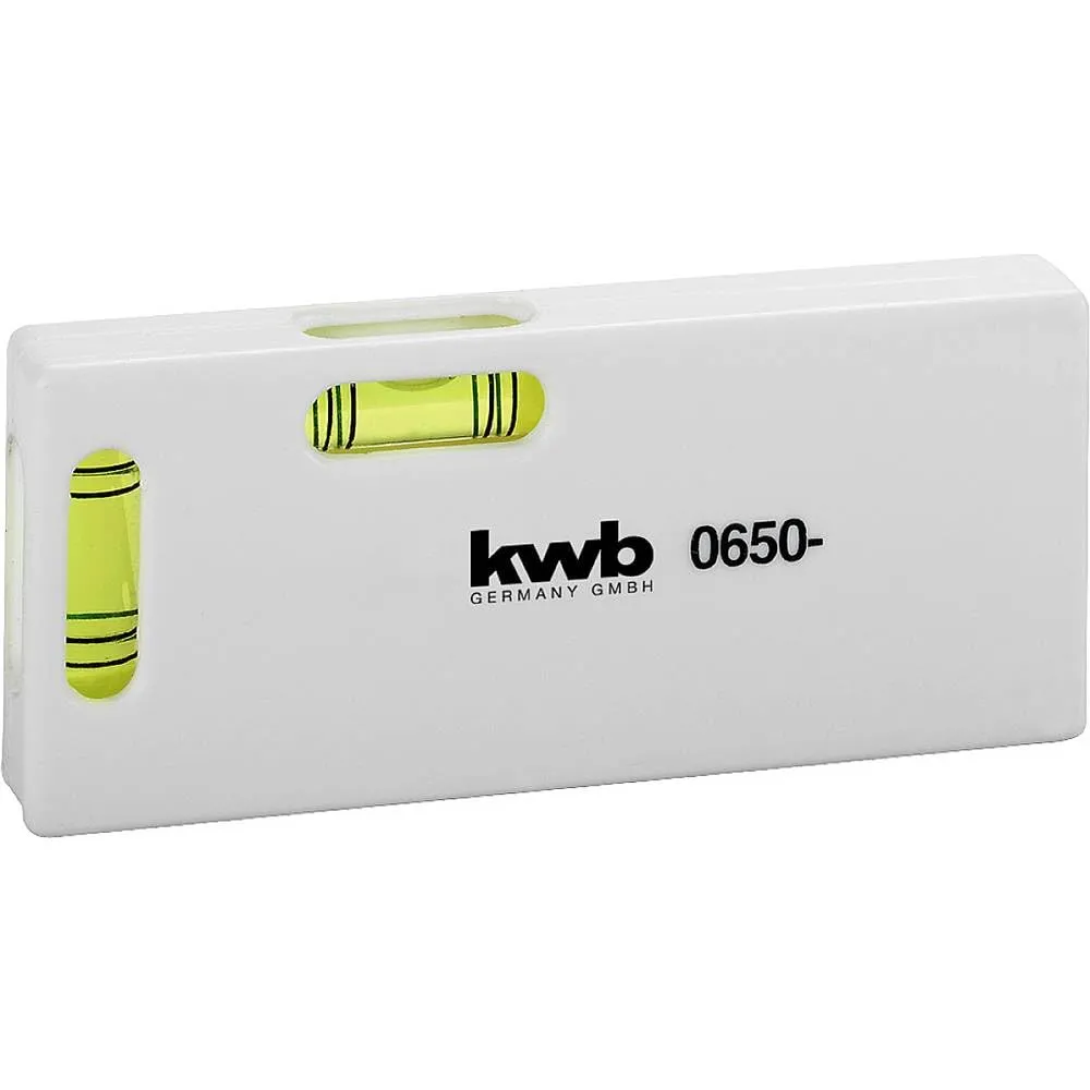 KWB 068080 livella 80 cm con manico alluminio