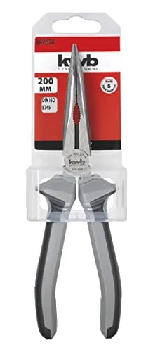 KWB Profi 382620 pinza becchi piatti 200 mm 45°