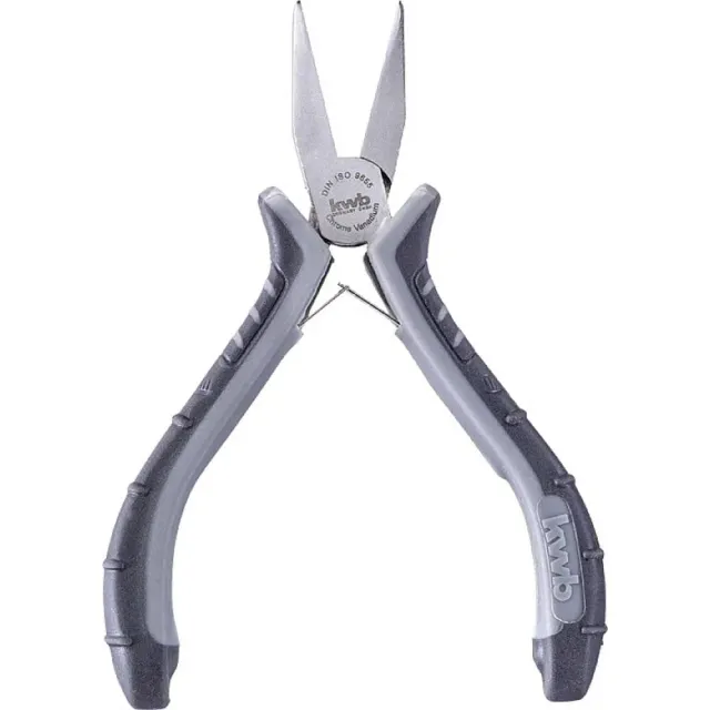 KWB Elektronik 389010 pinza a becco piatto 120 mm automatica