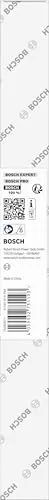 Bosch Expert Tubi Prolunga Metallo Aspirapolvere 2pz