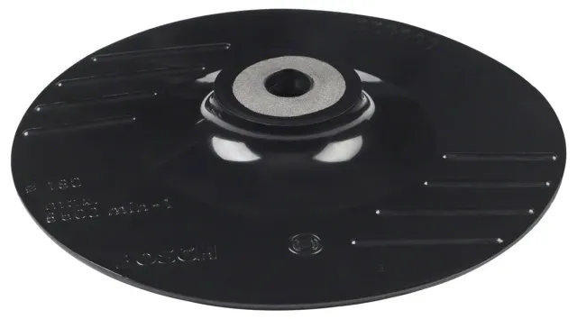 Bosch Expert platorello 125 mm per smerigliatrice M14