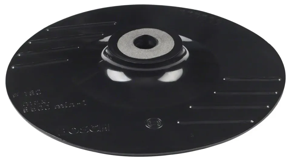 Bosch Expert platorello 125 mm per smerigliatrice M14