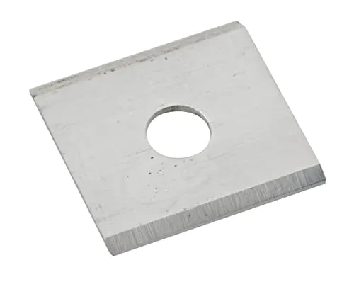 KWB 1850-10 lame ricambio pialla 3 pezzi cartongesso