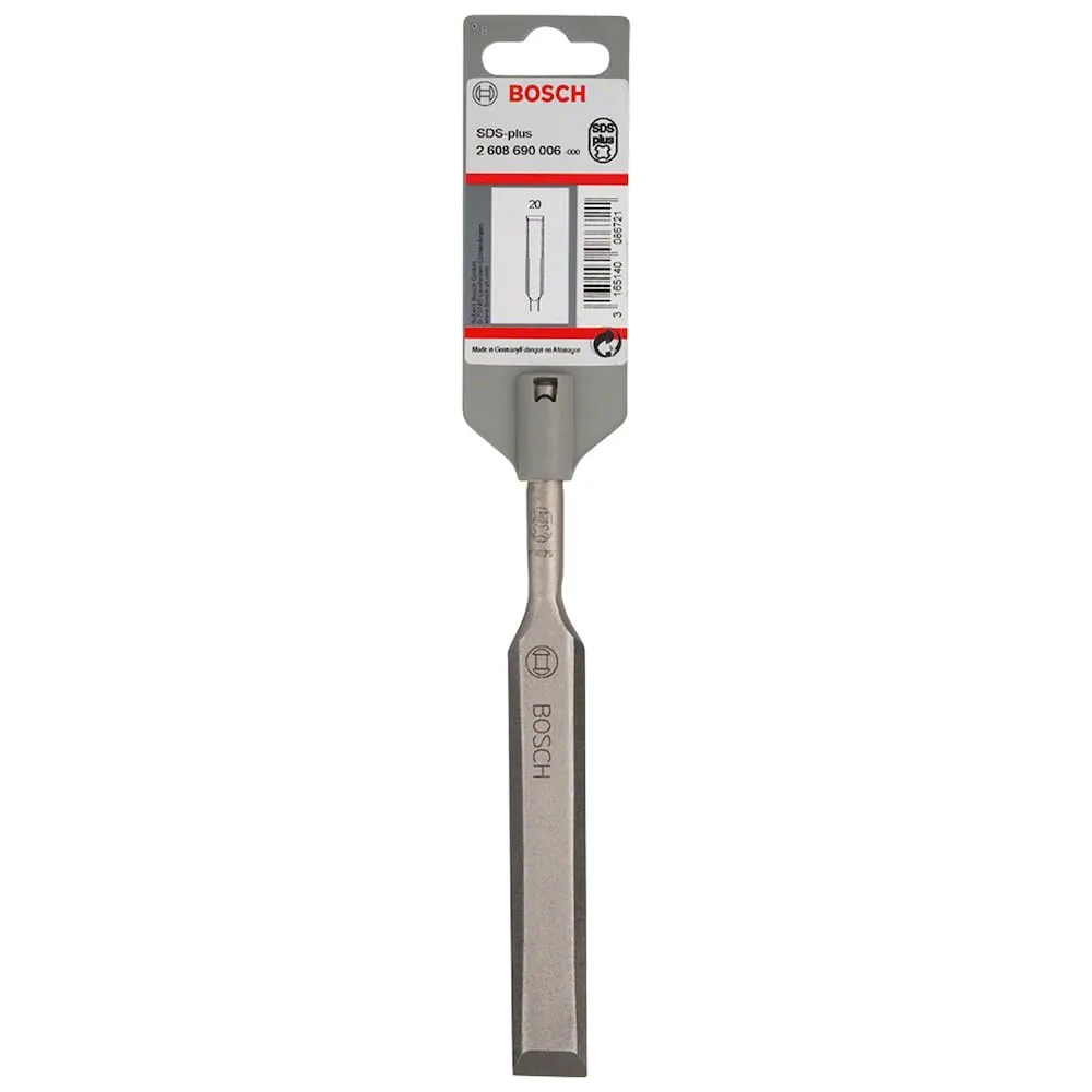 Bosch Expert PRO scalpello SDS Plus legno 20x175 mm